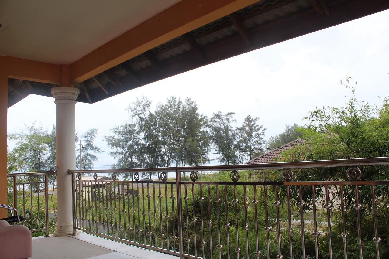 Saba Lodge Dungun Eksteriør bilde